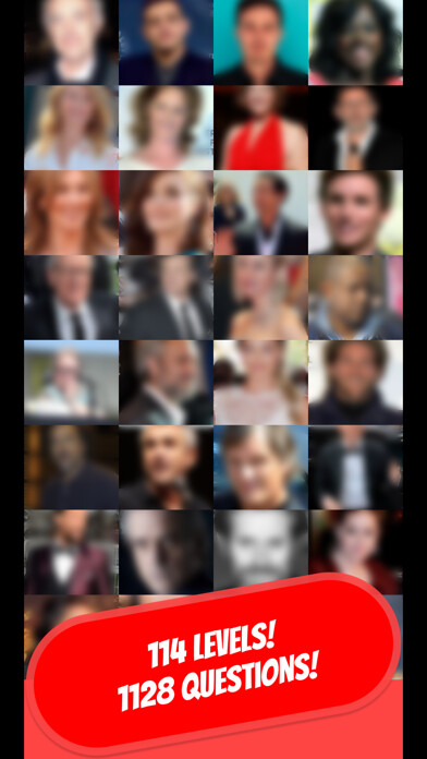 Emulate iPhone app ACTORS & MOVIE Quiz using MyAndroid