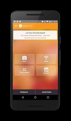 Emulate Android APK actovoice