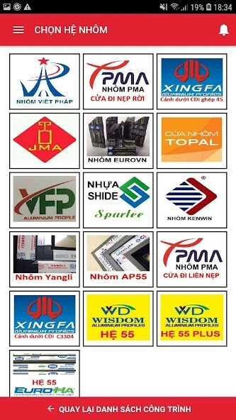 Run android online APK ACT phần mềm cửa nhôm nhựa from MyAndroid or emulate ACT phần mềm cửa nhôm nhựa using MyAndroid Run android online APK ACT phần mềm cửa nhôm nhựa from MyAndroid or emulate ACT phần mềm cửa nhôm nhựa using MyAndroid