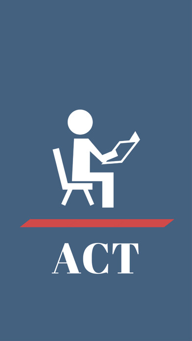 Emulate iPhone app ACT Reading Preparation Mock Tests using MyAndroid Emulate iPhone app ACT Reading Preparation Mock Tests using MyAndroid