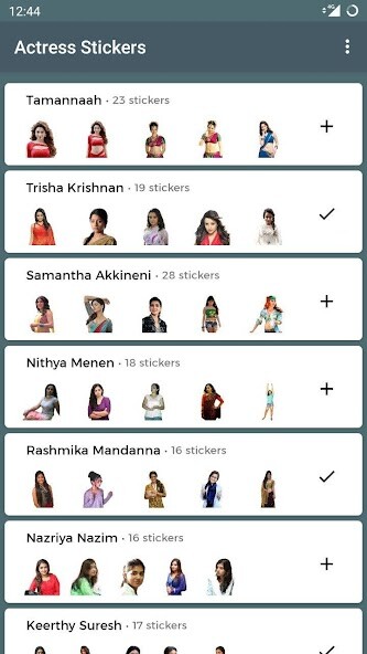 Run android online APK Actress Stickers - Heroine from MyAndroid or emulate Actress Stickers - Heroine using MyAndroid Run android online APK Actress Stickers - Heroine from MyAndroid or emulate Actress Stickers - Heroine using MyAndroid