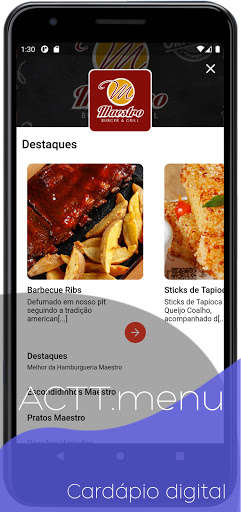 Run android online APK ACTT.menu from MyAndroid or emulate ACTT.menu using MyAndroid