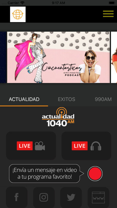 Run android online APK Actualidad Media Group from MyAndroid or emulate Actualidad Media Group using MyAndroid Run android online APK Actualidad Media Group from MyAndroid or emulate Actualidad Media Group using MyAndroid