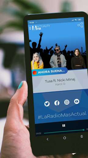 Run android online APK Actuality FM from MyAndroid or emulate Actuality FM using MyAndroid