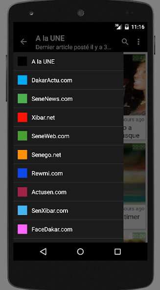 Run android online APK Actu Sénégal, Actu Afrique from MyAndroid or emulate Actu Sénégal, Actu Afrique using MyAndroid Run android online APK Actu Sénégal, Actu Afrique from MyAndroid or emulate Actu Sénégal, Actu Afrique using MyAndroid