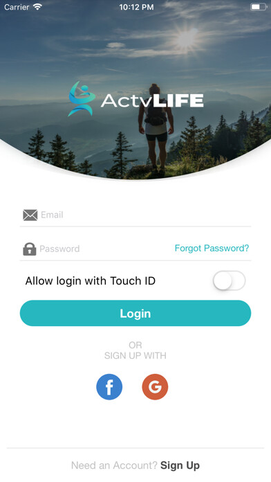 Emulate iPhone app ActvLIFE using MyAndroid Emulate iPhone app ActvLIFE using MyAndroid