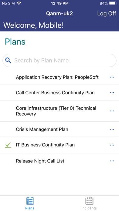 Emulate iPhone app Act with Assurance using MyAndroid Emulate iPhone app Act with Assurance using MyAndroid