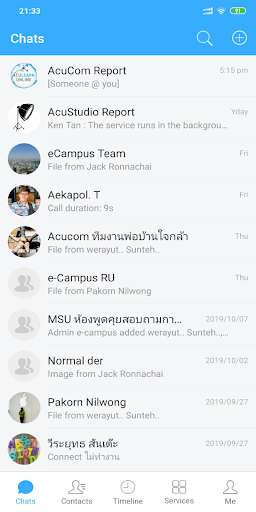 Emulate Android APK AcuCom.net