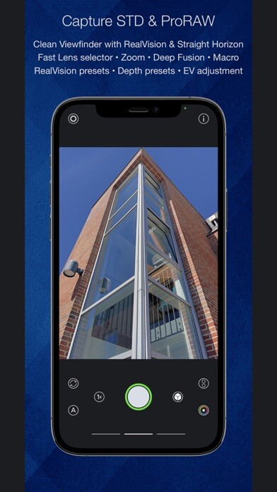 Emulate iPhone app AcuiCam Pro using MyAndroid Emulate iPhone app AcuiCam Pro using MyAndroid