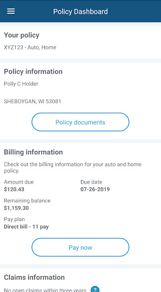 Run android online APK Acuity from MyAndroid or emulate Acuity using MyAndroid