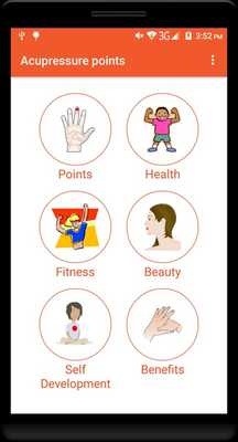 Emulate Android APK Acupressure Body Points - Pressure Points Emulate Android APK Acupressure Body Points - Pressure Points