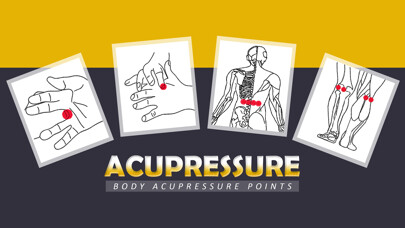 Emulate iPhone app Acupressure Points using MyAndroid