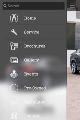 Emulate Android APK Acura West