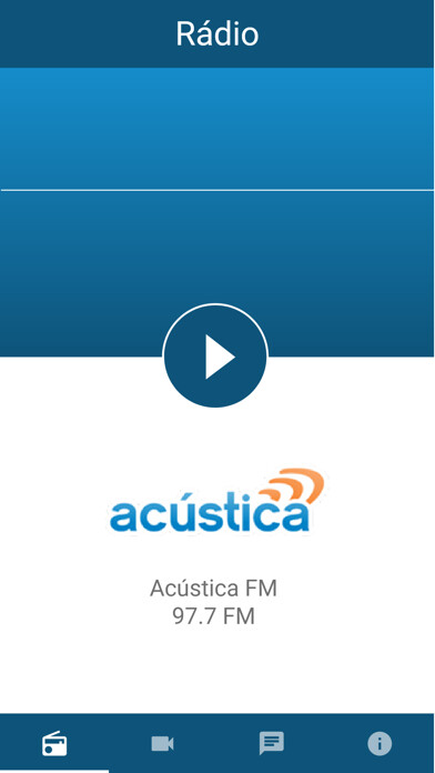 Emulate iPhone app Acustica FM using MyAndroid Emulate iPhone app Acustica FM using MyAndroid