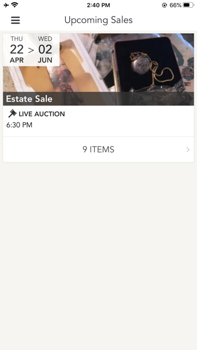 Emulate iPhone app A Cut Above R.E. & Auction using MyAndroid Emulate iPhone app A Cut Above R.E. & Auction using MyAndroid