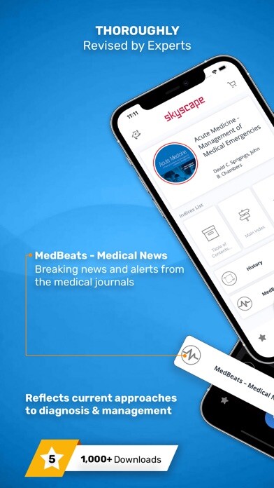 Emulate iPhone app Acute Medicine using MyAndroid Emulate iPhone app Acute Medicine using MyAndroid