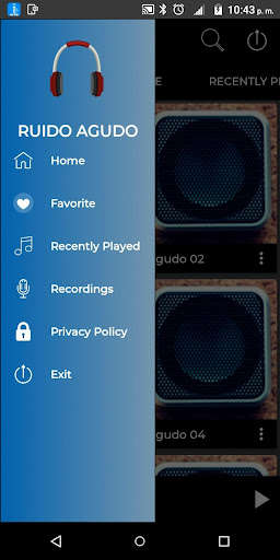 Run android online APK Acute Noise from MyAndroid or emulate Acute Noise using MyAndroid Run android online APK Acute Noise from MyAndroid or emulate Acute Noise using MyAndroid