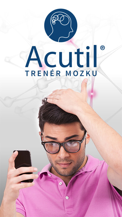 Emulate iPhone app Acutil trenér mozku using MyAndroid Emulate iPhone app Acutil trenér mozku using MyAndroid