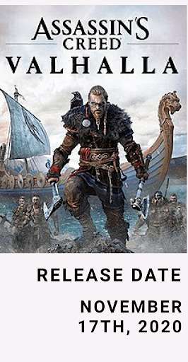 Run android online APK AC Valhalla Countdown - Include info from MyAndroid or emulate AC Valhalla Countdown - Include info using MyAndroid Run android online APK AC Valhalla Countdown - Include info from MyAndroid or emulate AC Valhalla Countdown - Include info using MyAndroid