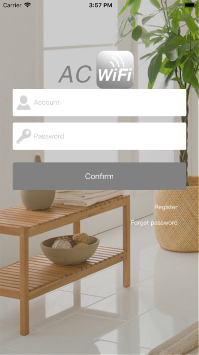 Emulate iPhone app AC WIFI using MyAndroid