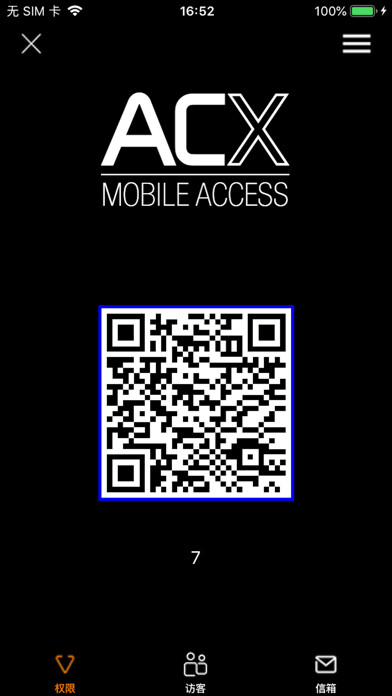 Emulate iPhone app ACX SMART LIVING using MyAndroid