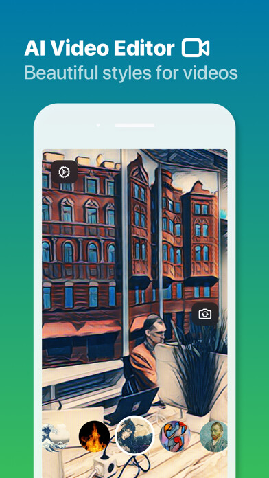 Emulate iPhone app ACYD Video Filters using MyAndroid