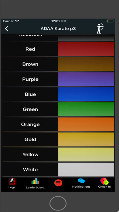 Emulate iPhone app ADAA Karate using MyAndroid Emulate iPhone app ADAA Karate using MyAndroid