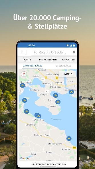 Run android online APK ADAC Camping / Stellplatz 2022 from MyAndroid or emulate ADAC Camping / Stellplatz 2022 using MyAndroid Run android online APK ADAC Camping / Stellplatz 2022 from MyAndroid or emulate ADAC Camping / Stellplatz 2022 using MyAndroid