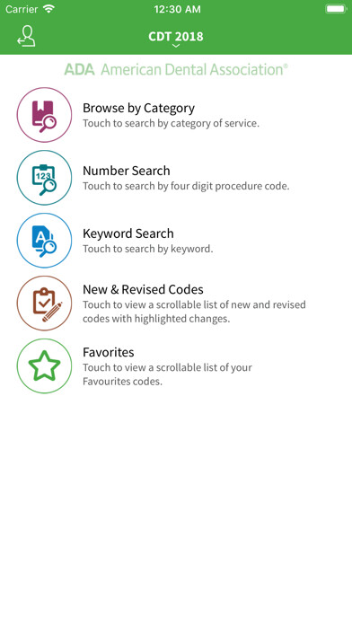 Emulate iPhone app ADA CDT Code Check using MyAndroid Emulate iPhone app ADA CDT Code Check using MyAndroid
