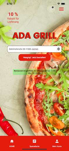 Run android online APK Ada Grill from MyAndroid or emulate Ada Grill using MyAndroid Run android online APK Ada Grill from MyAndroid or emulate Ada Grill using MyAndroid