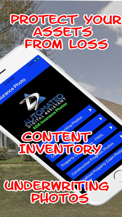 Run android online APK ADA Insurance Photos from MyAndroid or emulate ADA Insurance Photos using MyAndroid