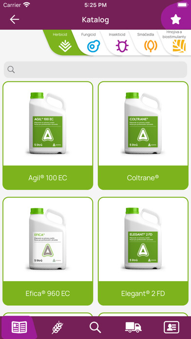 Emulate iPhone app Adama Katalog CZ using MyAndroid Emulate iPhone app Adama Katalog CZ using MyAndroid