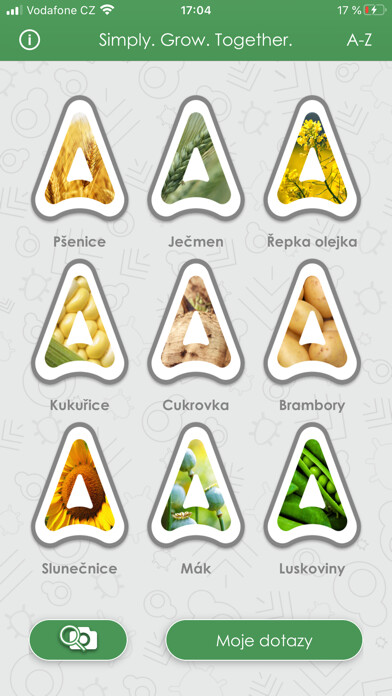 Emulate iPhone app Adama LAB CZ using MyAndroid Emulate iPhone app Adama LAB CZ using MyAndroid