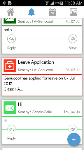 Run android online APK Adamas International School from MyAndroid or emulate Adamas International School using MyAndroid