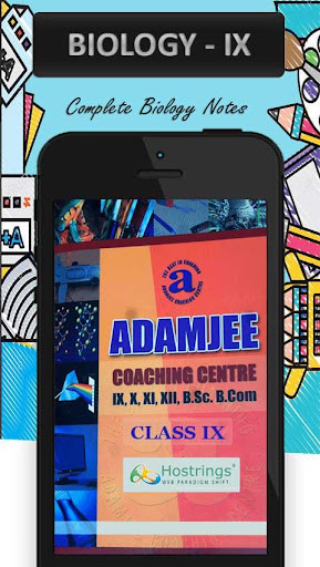 Run android online APK Adamjee Biology IX from MyAndroid or emulate Adamjee Biology IX using MyAndroid