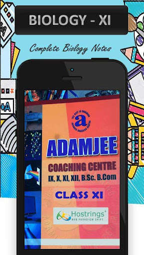 Run android online APK Adamjee Biology XI from MyAndroid or emulate Adamjee Biology XI using MyAndroid