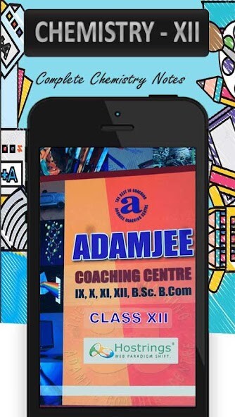 Emulate Android APK Adamjee Chemistry XII Emulate Android APK Adamjee Chemistry XII