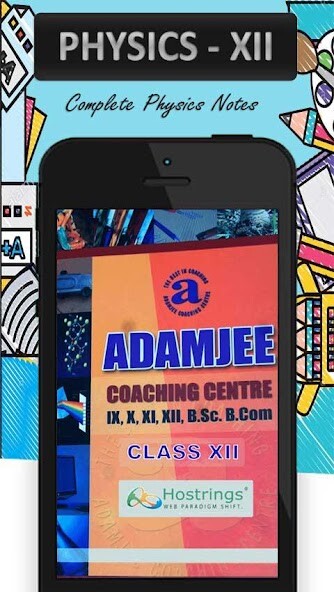 Run android online APK Adamjee Physics XII from MyAndroid or emulate Adamjee Physics XII using MyAndroid