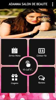 Emulate Android APK Adamma Salon De Beaute Emulate Android APK Adamma Salon De Beaute