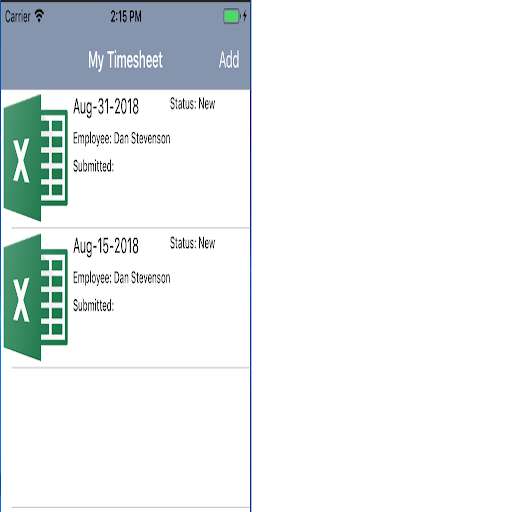 Emulate Android APK ADA Mobile Timesheet Emulate Android APK ADA Mobile Timesheet