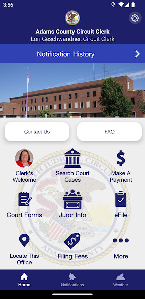 Run android online APK Adams County Circuit Clerk IL from MyAndroid or emulate Adams County Circuit Clerk IL using MyAndroid Run android online APK Adams County Circuit Clerk IL from MyAndroid or emulate Adams County Circuit Clerk IL using MyAndroid