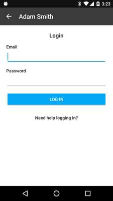 Emulate Android APK Adam Smith Emulate Android APK Adam Smith