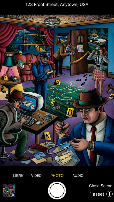 Run android online APK Adams Upload from MyAndroid or emulate Adams Upload using MyAndroid