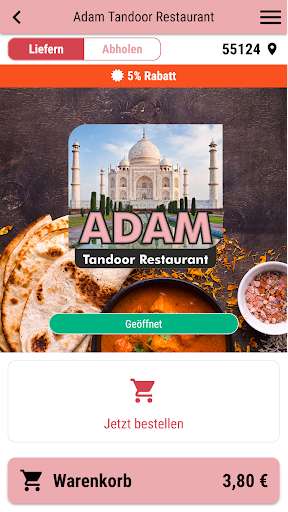 Run android online APK Adam Tandoor Restaurant from MyAndroid or emulate Adam Tandoor Restaurant using MyAndroid Run android online APK Adam Tandoor Restaurant from MyAndroid or emulate Adam Tandoor Restaurant using MyAndroid