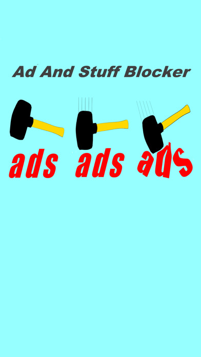 Emulate iPhone app Ad And Stuff Blocker using MyAndroid Emulate iPhone app Ad And Stuff Blocker using MyAndroid