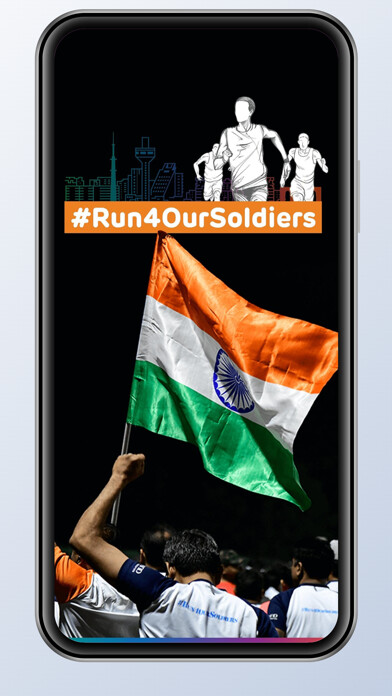 Emulate iPhone app Adani Ahmedabad Marathon using MyAndroid Emulate iPhone app Adani Ahmedabad Marathon using MyAndroid