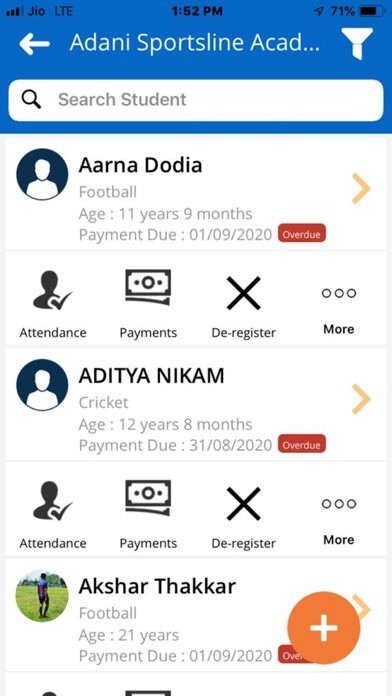Run android online APK Adani Sportsline Academy from MyAndroid or emulate Adani Sportsline Academy using MyAndroid Run android online APK Adani Sportsline Academy from MyAndroid or emulate Adani Sportsline Academy using MyAndroid