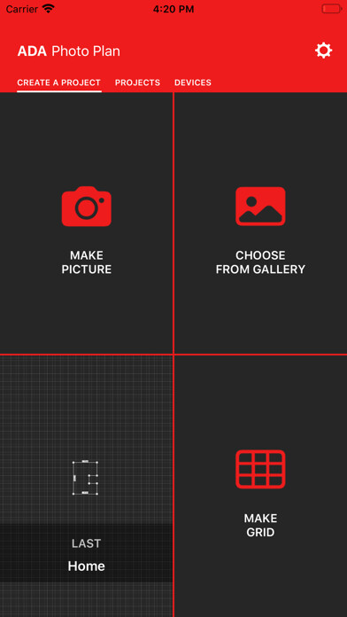 Emulate iPhone app ADA PHOTO PLAN using MyAndroid Emulate iPhone app ADA PHOTO PLAN using MyAndroid