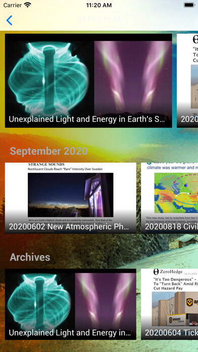 Emulate iPhone app ADAPT 2030 using MyAndroid Emulate iPhone app ADAPT 2030 using MyAndroid