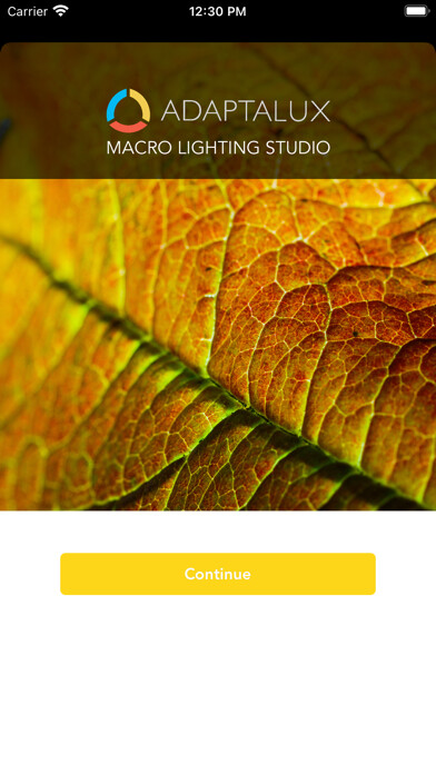 Emulate iPhone app Adaptalux using MyAndroid Emulate iPhone app Adaptalux using MyAndroid